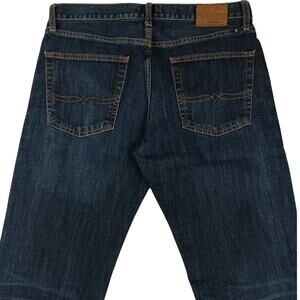 Lucky Brand Men's Straight Jeans - Dark Blue